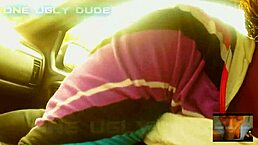 Does the African Handjob on Monster Cock Lead to Cum?