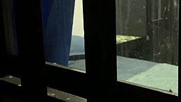 I discover my wife cuckolding me with a young 18+ man strangely im not jealous but horny