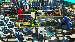 I explore milfy city gameplay adventures