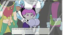 18Titans Part 20 - Jinx Gets Wild