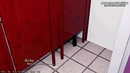 being a dik v0 7 at college party gameplay moments