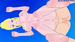 Shizuka Mikazuki and Beatrix Amerhauser have intense sex in Zom 100 hentai 😏