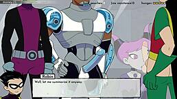 18Titans Part 20 - Jinx Gets Wild