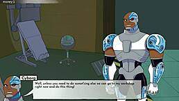 18Titans Part 20 - Jinx Gets Wild