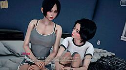 My Bully Becomes My Lover In This Hentai.