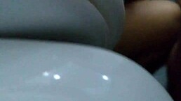 Girlfriend Deepthroats Cock In Hotel