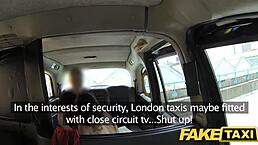 Does the sexy milf in fake taxi do anal?