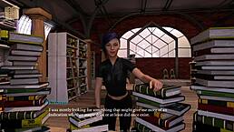 Lunars chosen 3 hentai game adventure