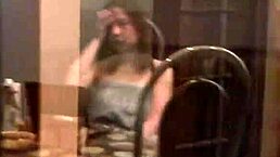 caught my wife watching porn, so she blew me