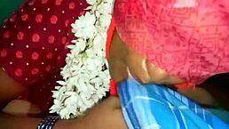 Indian Girl HAVING SEX in Mask for Wild Outdoor Dorm Action