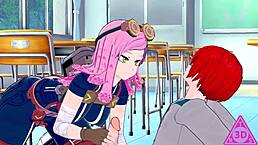 Koikatsu mei hatsume shoto todoroki hentai videos have sex blowjob handjob horny and cumshot gameplay porn uncensored thereal3dstories 1 4