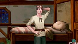 what a legend 01 - naughty fairy tale