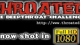 superhead is SUCKING that DONG like a pro