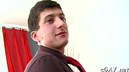 Holy Hell! Dirty Gay Hunks in Wild Action!