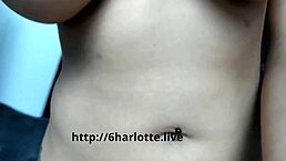 大屁股金发美女在6harlotte直播闪现湿驼峰😍