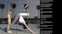 哇！小手势第4集 - 3D卡通性爱！