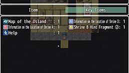 i'm natsuki, the tanned cute girl with huge tits, and strangers start masturabting over my hot body in ep 5.