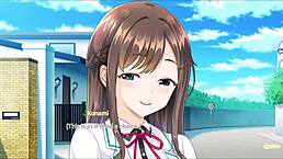 They Share A Secret Kiss In The Shower