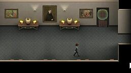 Lust epidemic hits the library