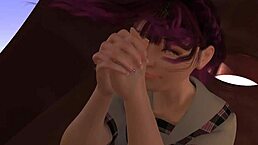 hey, check out this 3d hentai anime with rina and hole, subtitled in spanish. rina and hole 3d hentai anime in spanish subtitles