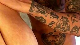 tipper says, 'your wife is beautiful, can i fuck her?' she pleases me secretly