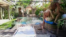 Wild Amazon Position Play with Prostate Action