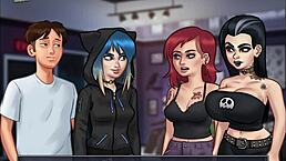 Experience the Emotional Depths in Summertime Saga Episode 121