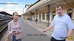 Hunt4k Lovers Trade Dirty Deeds for Ticket Cash