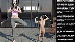 哇！小手势第4集 - 3D卡通性爱！