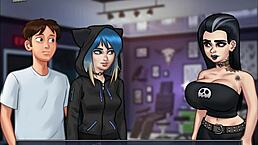 Experience the Emotional Depths in Summertime Saga Episode 121