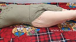 Hot Indian Girlfriend Banged Hard on Birthday