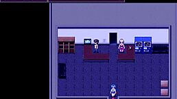 City of Secret Pt 3: Horny slut, are you exposing yourself to everyone in class?