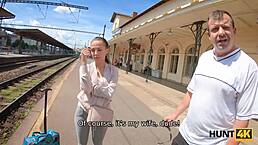 Hunt4k Lovers Trade Dirty Deeds for Ticket Cash