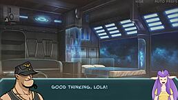 Star Chanel 34 in early part 91—breaking an AI with hardcore pounding!