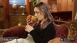 wife finds out husbands secret gay affair - alpha wolfe isaac x - disruptivefilms