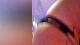 wife says, friend cums too quick, but i give blowjobs all night in our mmf threesome