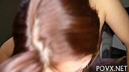 Hope Howell, Wanna Suck This Cock in Tight POV?