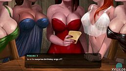 what a legend 01 - naughty fairy tale