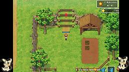 i'm suckin big cocks in the hentai game bathroom.