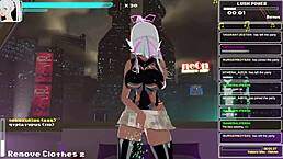 athena airis teases with toys in steamy 3d web chat session