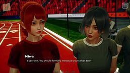 my bully turns into my lover in this anime