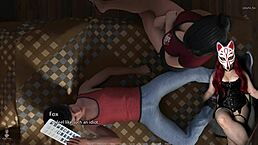 The Golden Boy Episode 10 Features Cosplay and Game Action