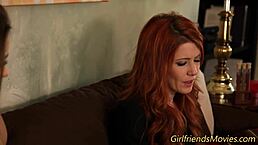 Gorgeous Lesbian Babes Licking Wildly, Oh Yes!