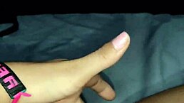 masturbating my pussy while watching porn feels so naughty tonight