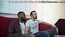 manupfilms threesome with big cocks heals gay couple's desires