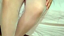 lonely woman at midnight gets anal creampie in pov on hdmmovies.xxx