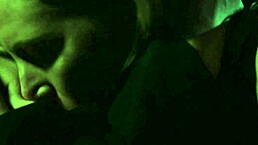 Nun discovers horny chick and offers steamy help