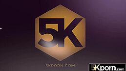 Nikky 紧致小穴完美握住鸡巴 在 5KPorn！😍