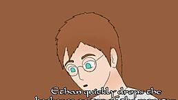 i got lost in library romance with tomni today.