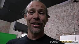 Lisa Tiffian, Get Ready For That Intense Gangbang!